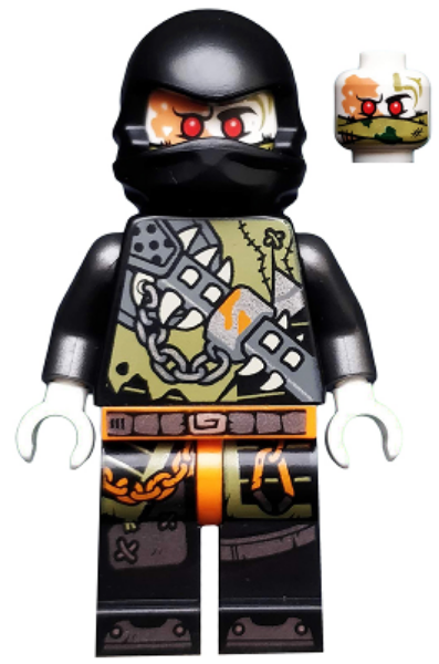 Afbeeldingen van Skullbreaker- njo0465- Ninjago