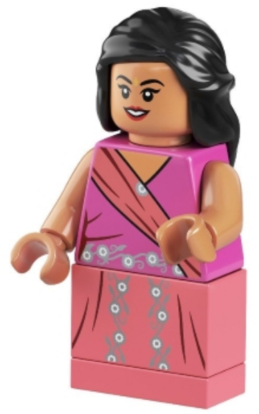 Afbeeldingen van Padma Patil- hp260- Harry Potter