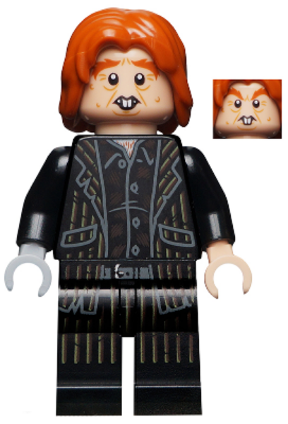 Afbeeldingen van Peter Pettigrew (Wormtail)- hp196- Harry Potter