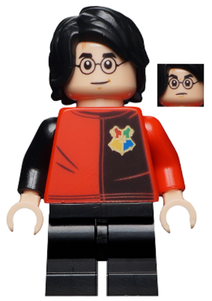 Afbeeldingen van Harry Potter - hp195- Harry Potter