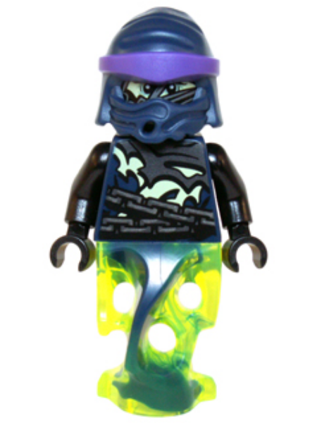 Afbeeldingen van Ghost, Chain Master Wrayth- njo0155- Ninjago