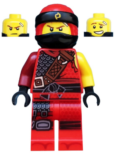 Afbeeldingen van Kai - Hunted- njo0469- Ninjago