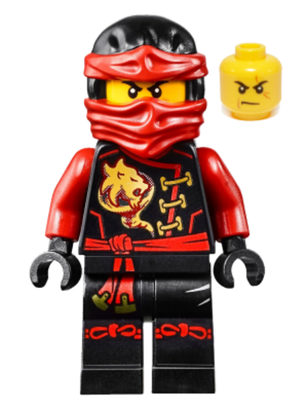 Afbeeldingen van Kai - Skybound- njo0198- Ninjago