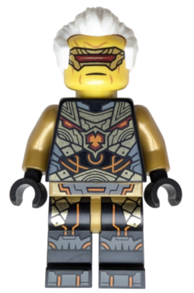 Afbeeldingen van Rapton- njo0946- Ninjago