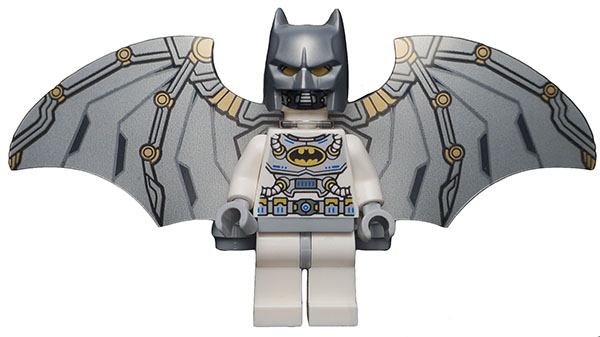 Afbeeldingen van Space Batman- sh0146- Super Heroes