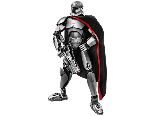 Afbeeldingen van LEGO Star Wars 75118 Captain Phasma 